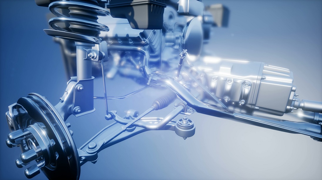 三坐標(biāo)在汽車穩(wěn)定桿的檢測(cè)案例，守護(hù)汽車行駛安全