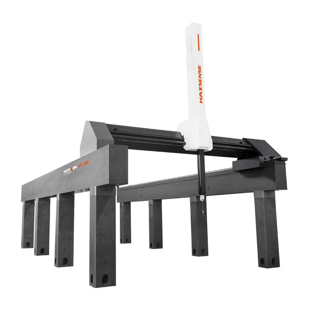MAXSENSE系列 高速、高精度超大龍門型測(cè)量機(jī)