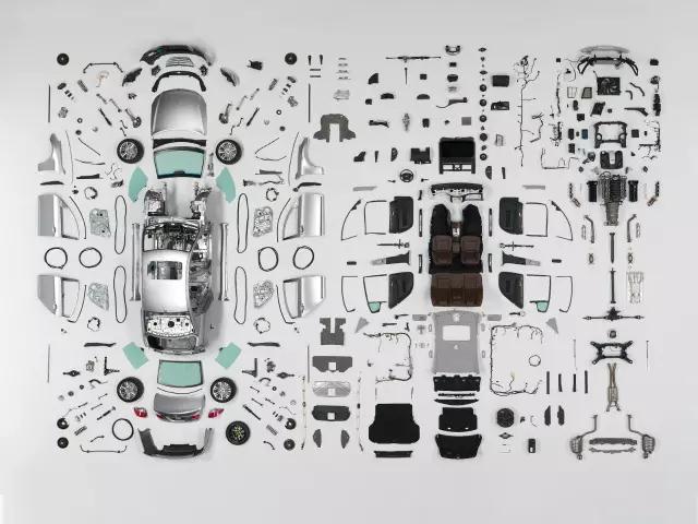 汽車(chē)“評(píng)判員”的“鷹眼” — 思瑞在汽車(chē)檢具行業(yè)的探索