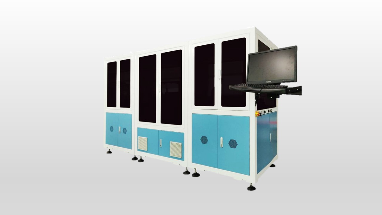 手機(jī)外觀瑕疵一體化檢測(cè)方案，表面瑕疵“一網(wǎng)打盡”