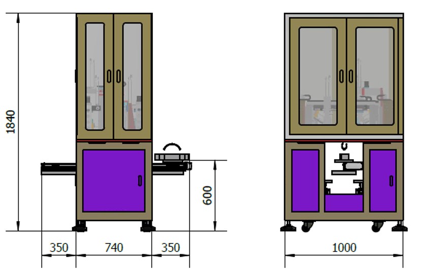 頭戴式耳機外觀瑕疵檢測方案，“酷”就是生產(chǎn)力