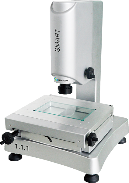 SMART 便攜式手動影像測量儀(圖1) SMART 便攜式手動影像測量儀(圖1)