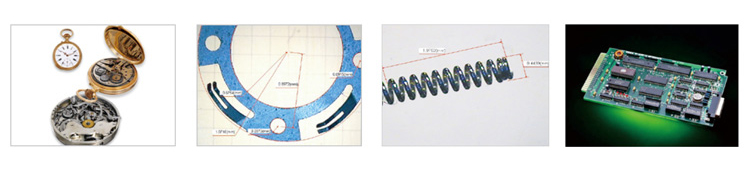 SMART 便攜式手動影像測量儀(圖2) SMART 便攜式手動影像測量儀(圖2)