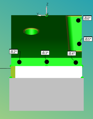 模具行業(yè)的三坐標(biāo)使用知識(圖2) 模具行業(yè)的三坐標(biāo)使用知識(圖2)