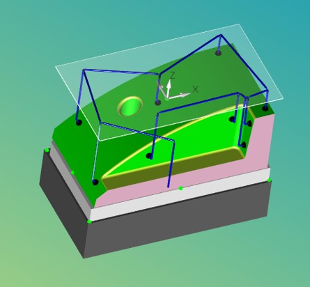 模具行業(yè)的三坐標(biāo)使用知識(圖3) 模具行業(yè)的三坐標(biāo)使用知識(圖3)