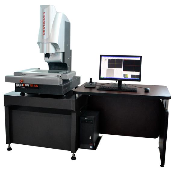 14-210G51059555B.jpg 思瑞影像測(cè)量?jī)x高效測(cè)量摩擦片(圖1)