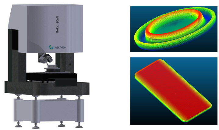雙轉(zhuǎn)臺五軸檢測方案方案(圖2) 雙轉(zhuǎn)臺五軸檢測方案方案(圖2)