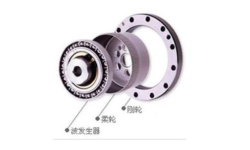 思瑞三坐標(biāo)檢測方案，高效檢測諧波減速器(圖1)