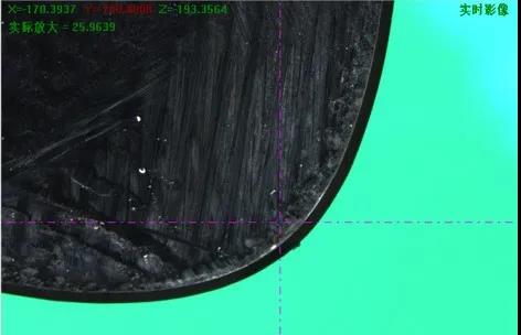 車(chē)載導(dǎo)航屏玻璃輪廓檢測(cè)方案，實(shí)現(xiàn)數(shù)據(jù)精確快速采集(圖4)