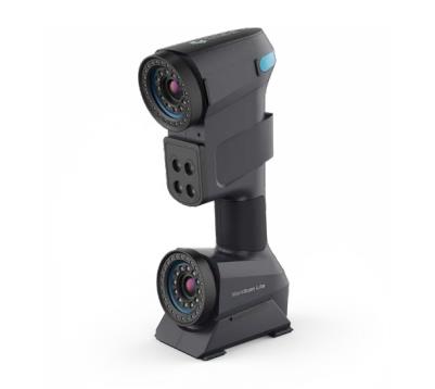 MarkScan Portable手持式藍牙3D掃描儀(圖1) MarkScan Portable手持式藍牙3D掃描儀(圖1)