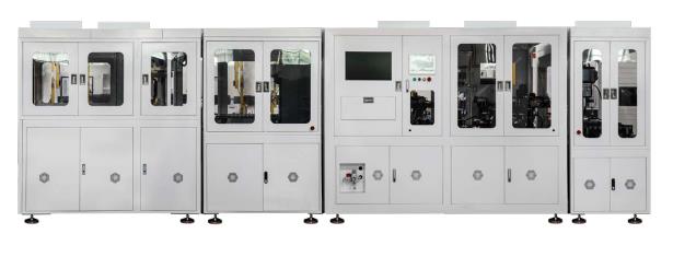 手機蓋板玻璃瑕疵檢測方案(圖1) 手機蓋板玻璃瑕疵檢測方案(圖1)