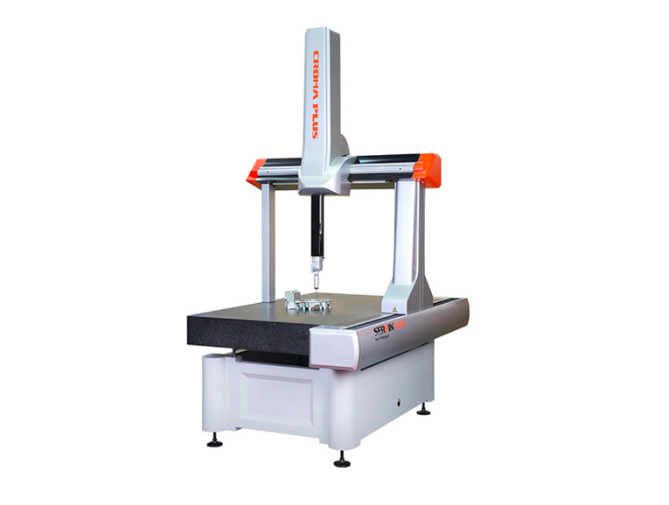 思瑞三坐標(biāo)在渦旋盤領(lǐng)域的檢測(cè)應(yīng)用(圖1) 思瑞三坐標(biāo)在渦旋盤領(lǐng)域的檢測(cè)應(yīng)用(圖1)