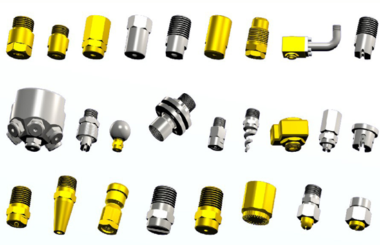 噴嘴精密檢測任務，交給思瑞影像測量儀(圖1)