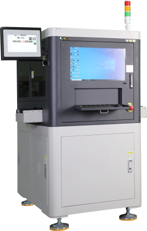 如何使用影像測(cè)量?jī)x對(duì)智能手機(jī)零部件進(jìn)行尺寸瑕疵檢測(cè)？(圖1)