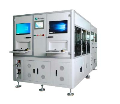 如何使用影像測(cè)量?jī)x對(duì)智能手機(jī)零部件進(jìn)行尺寸瑕疵檢測(cè)？(圖2)